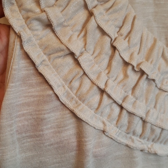 Cream Tank - Picture 3 of 3